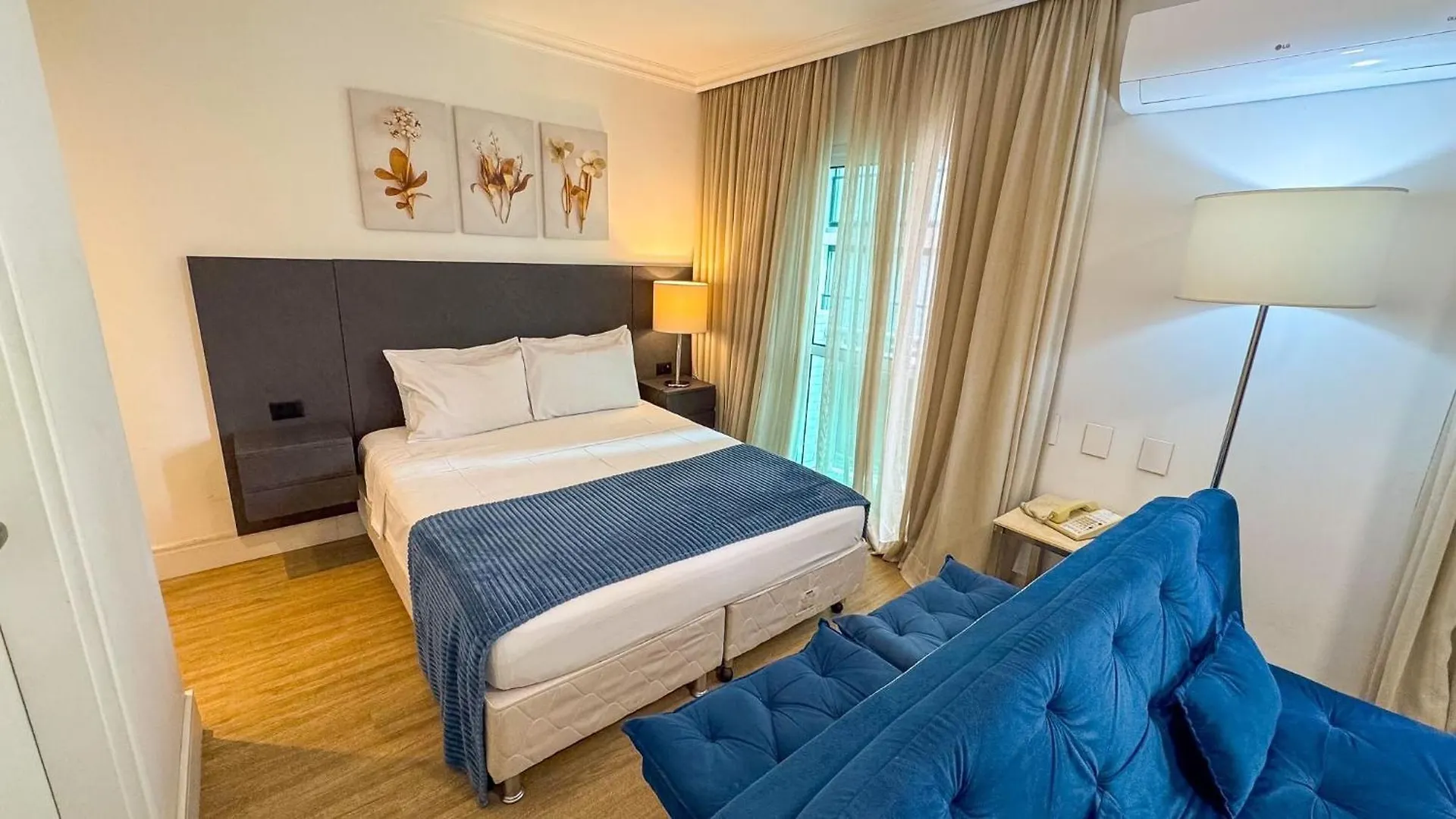 Hotel Perdizes - Flat Executivo - 504 São Paulo Brasilien