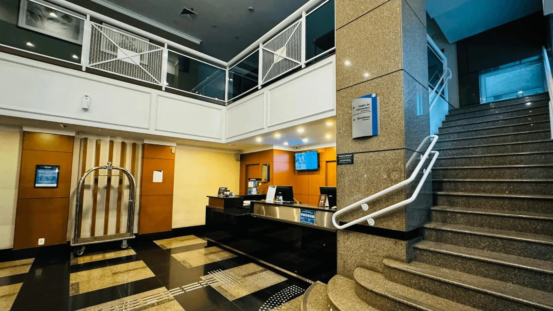 Hotel Perdizes - Flat Executivo - 504 São Paulo