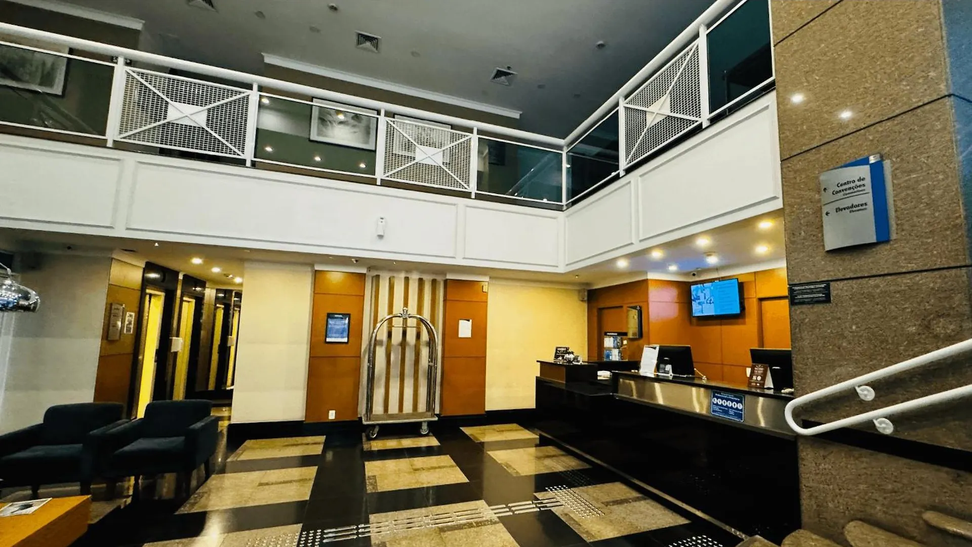 Hotel Perdizes - Flat Executivo - 504 São Paulo
