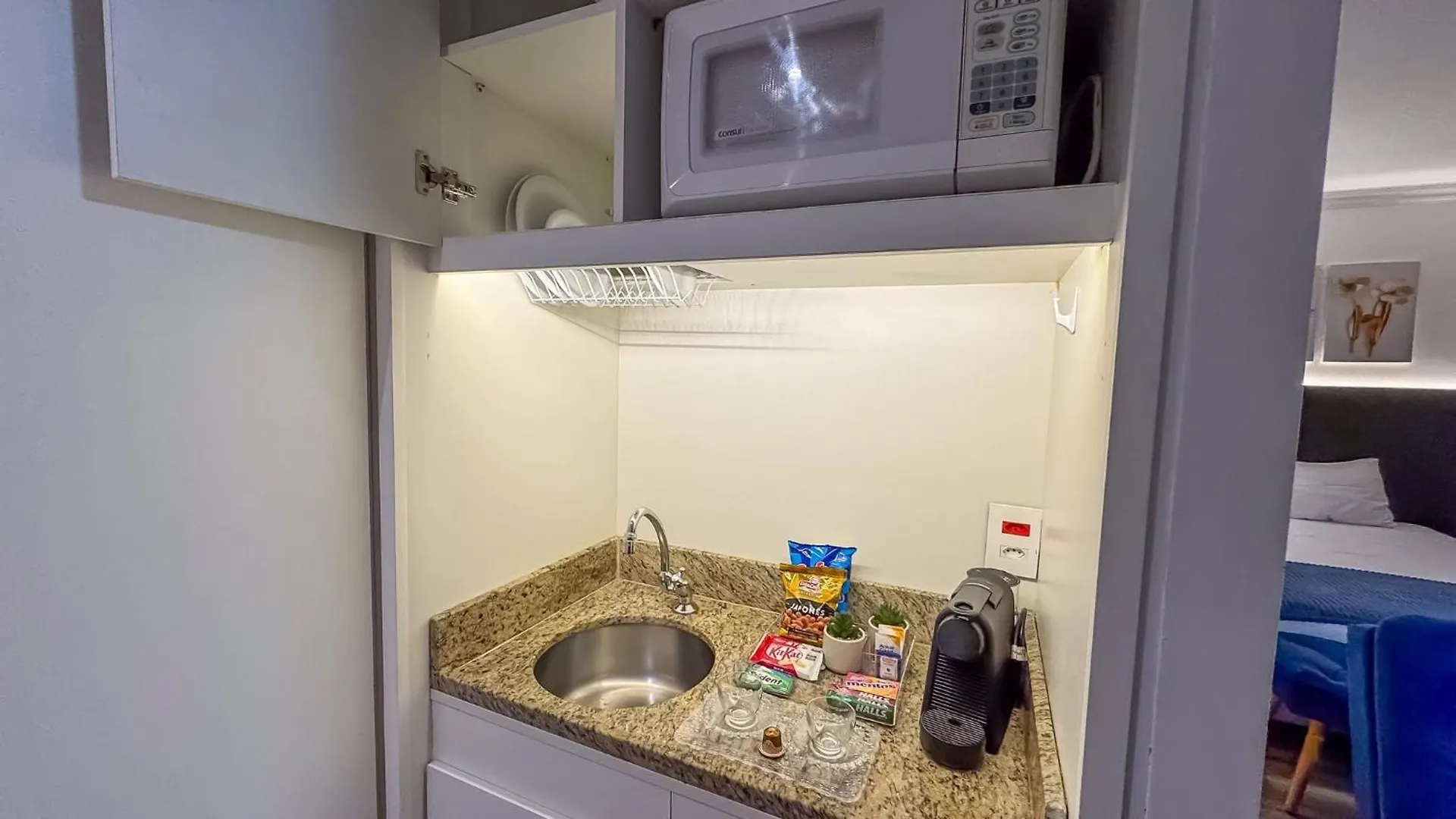 Hotel Perdizes - Flat Executivo - 504 São Paulo