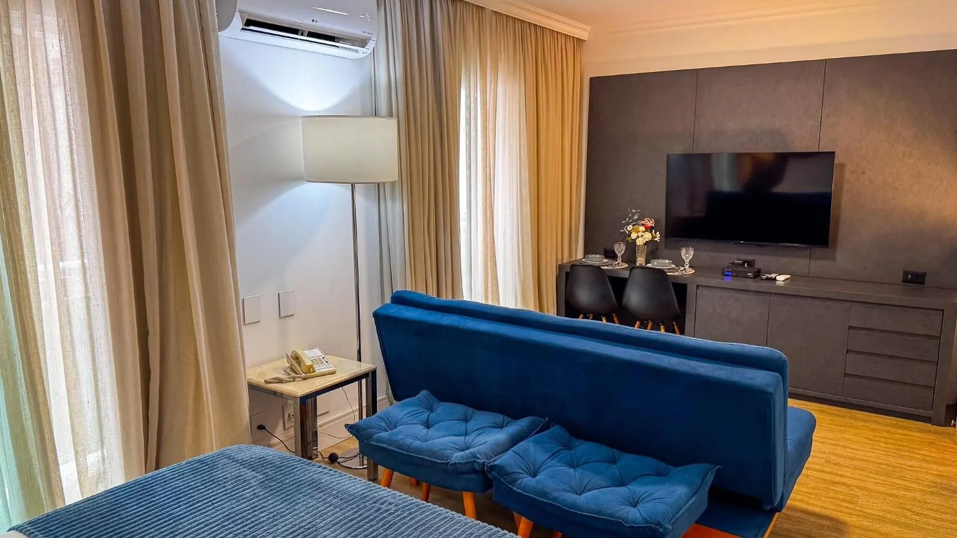 Hotel Perdizes - Flat Executivo - 504 São Paulo