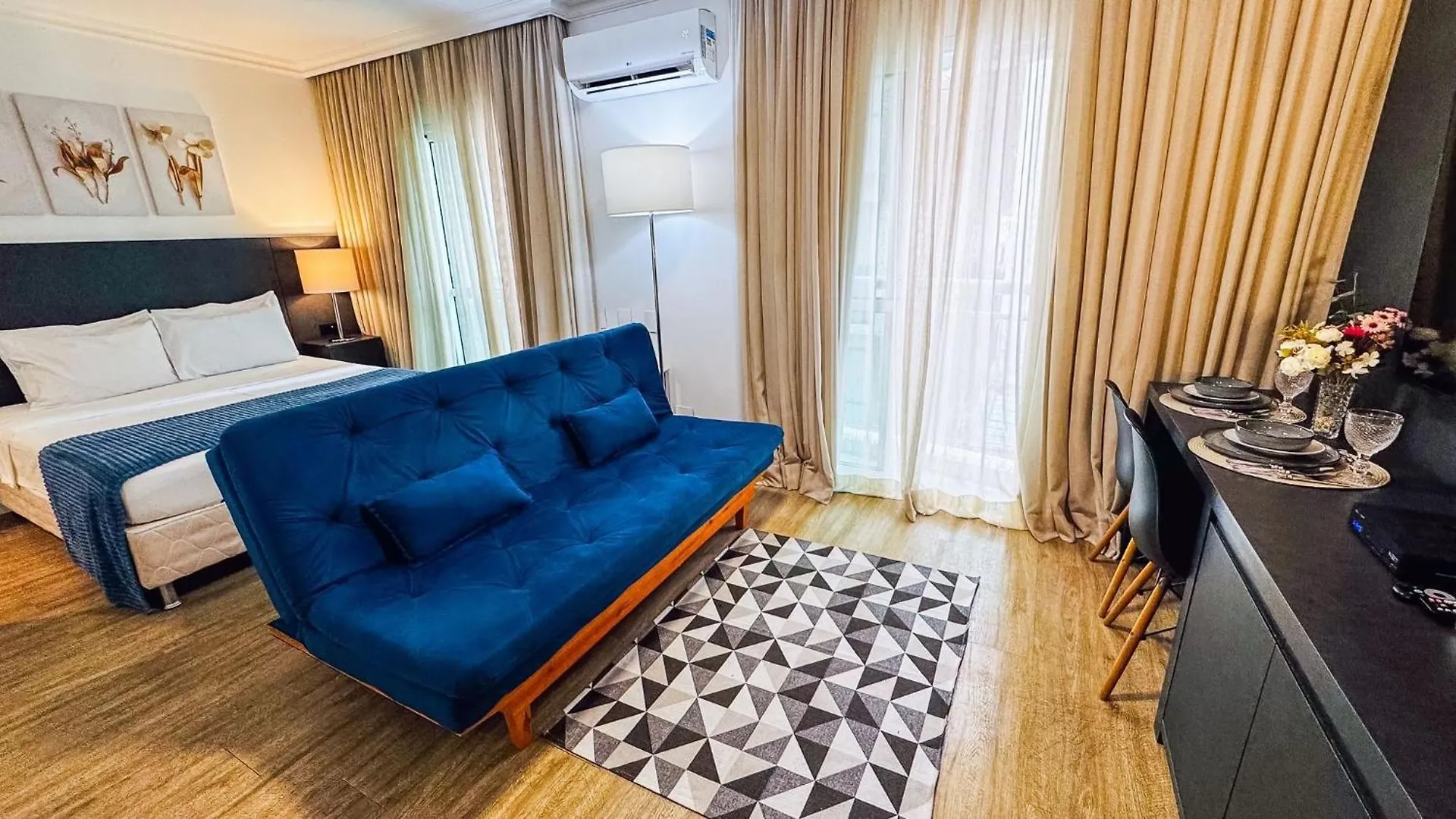 Hotel Perdizes - Flat Executivo - 504 São Paulo