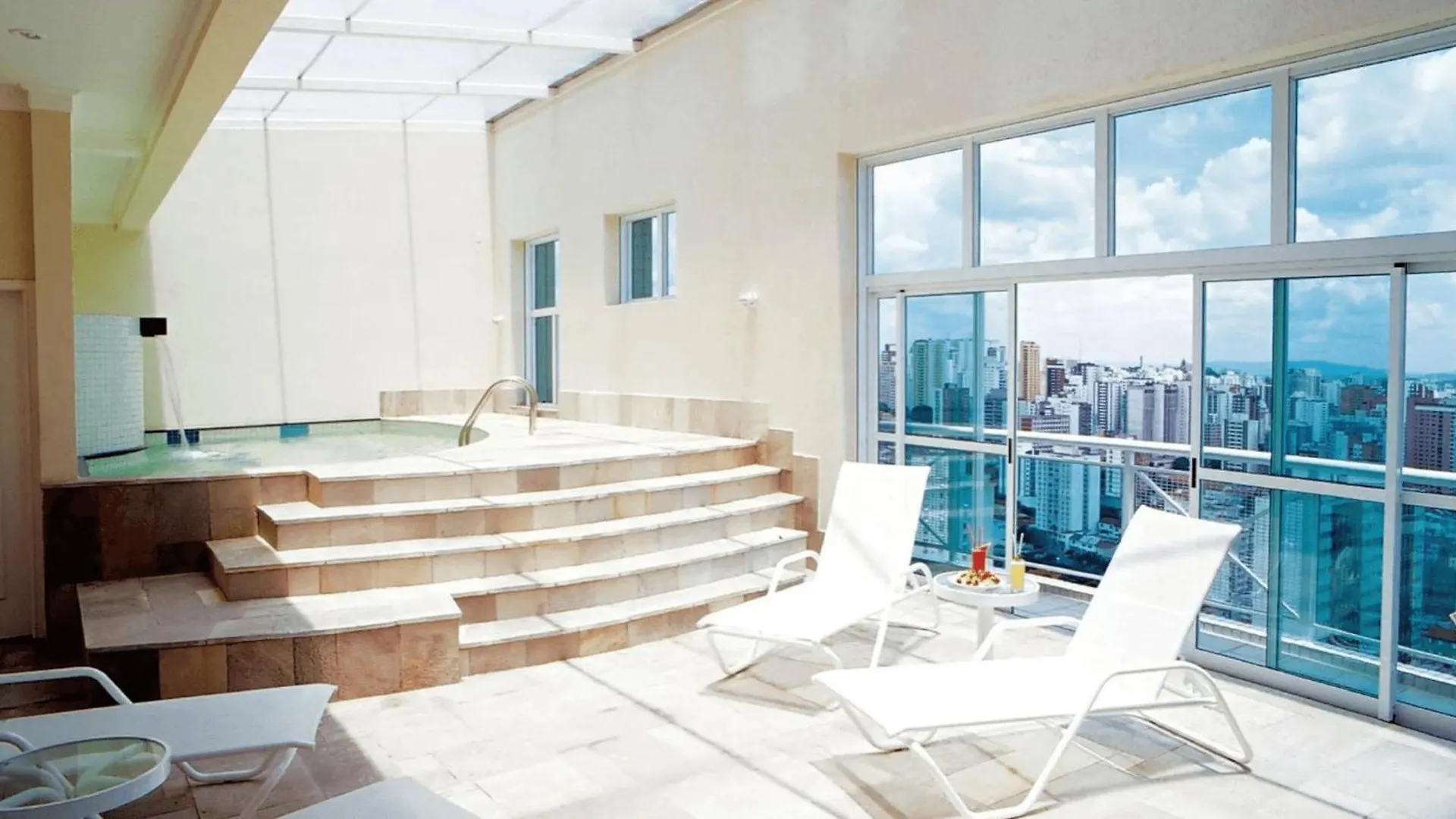 ****  Hotel Perdizes - Flat Executivo - 504 São Paulo Brasil