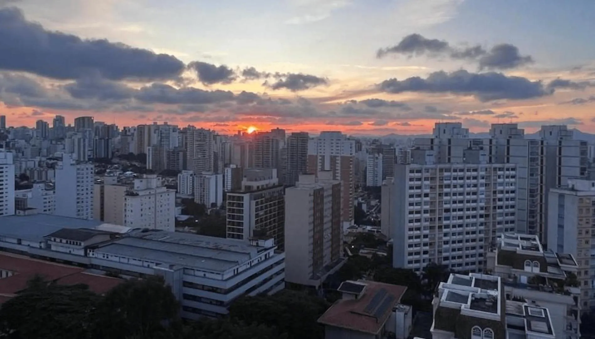 Hotel Perdizes - Flat Executivo - 504 São Paulo