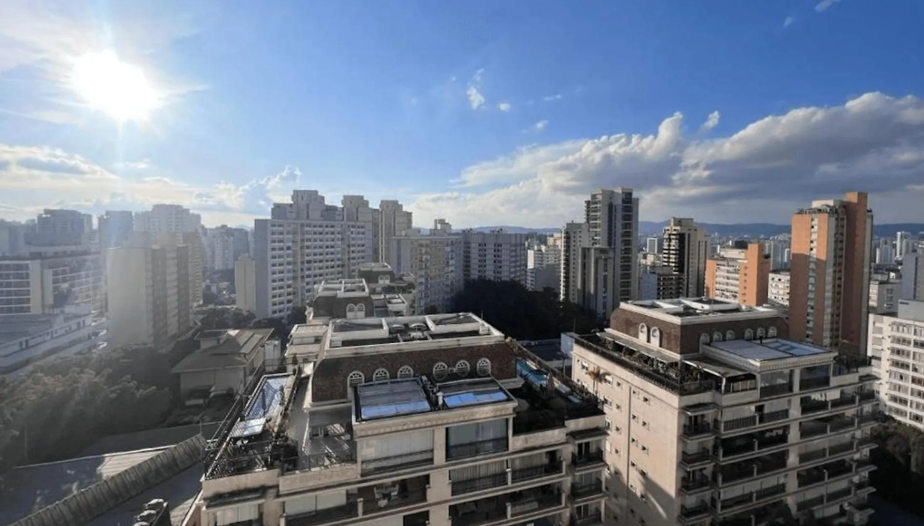 ****  Hotel Perdizes - Flat Executivo - 504 São Paulo Brasil