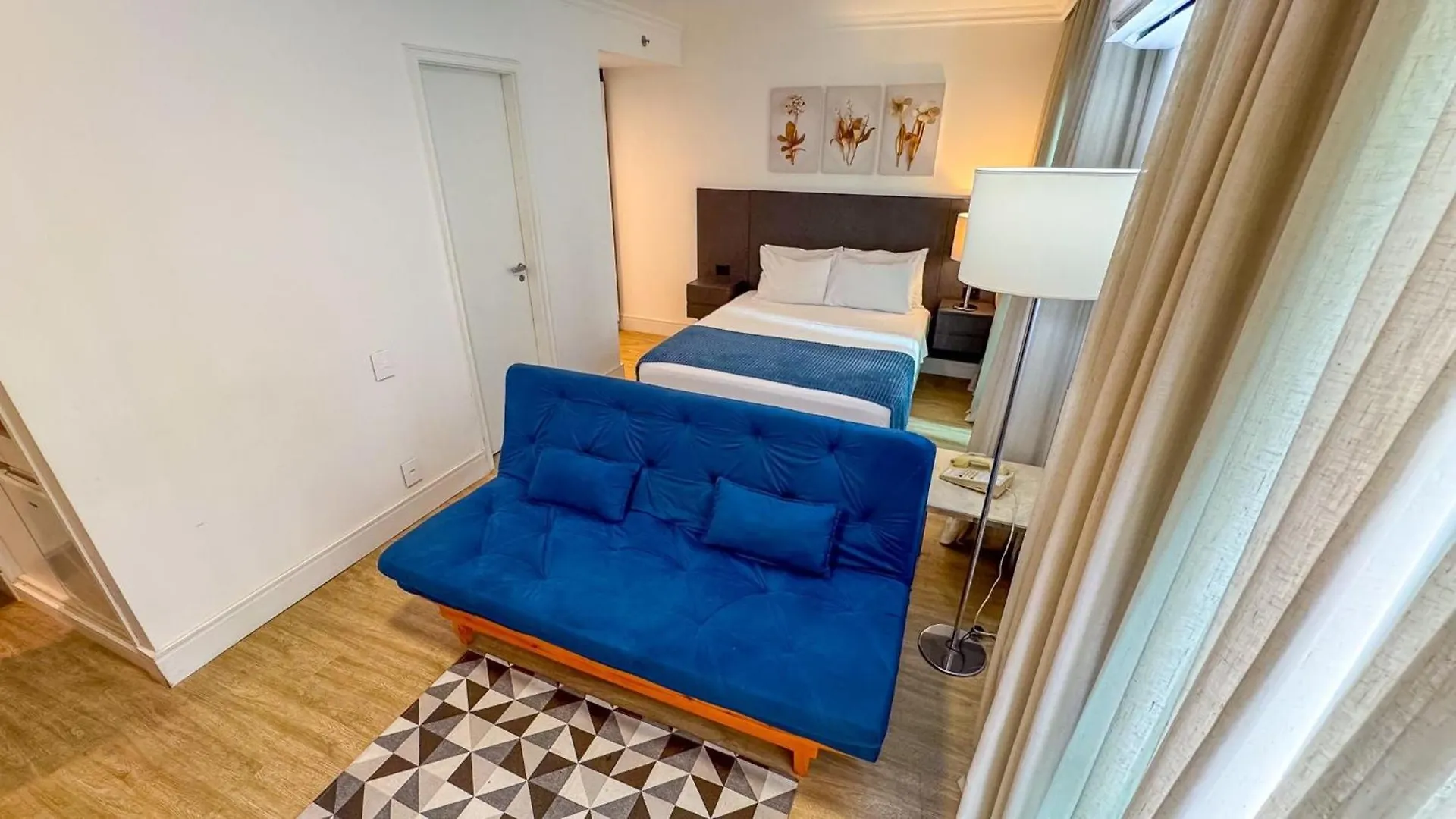 Hotel Perdizes - Flat Executivo - 504 Sao Paulo