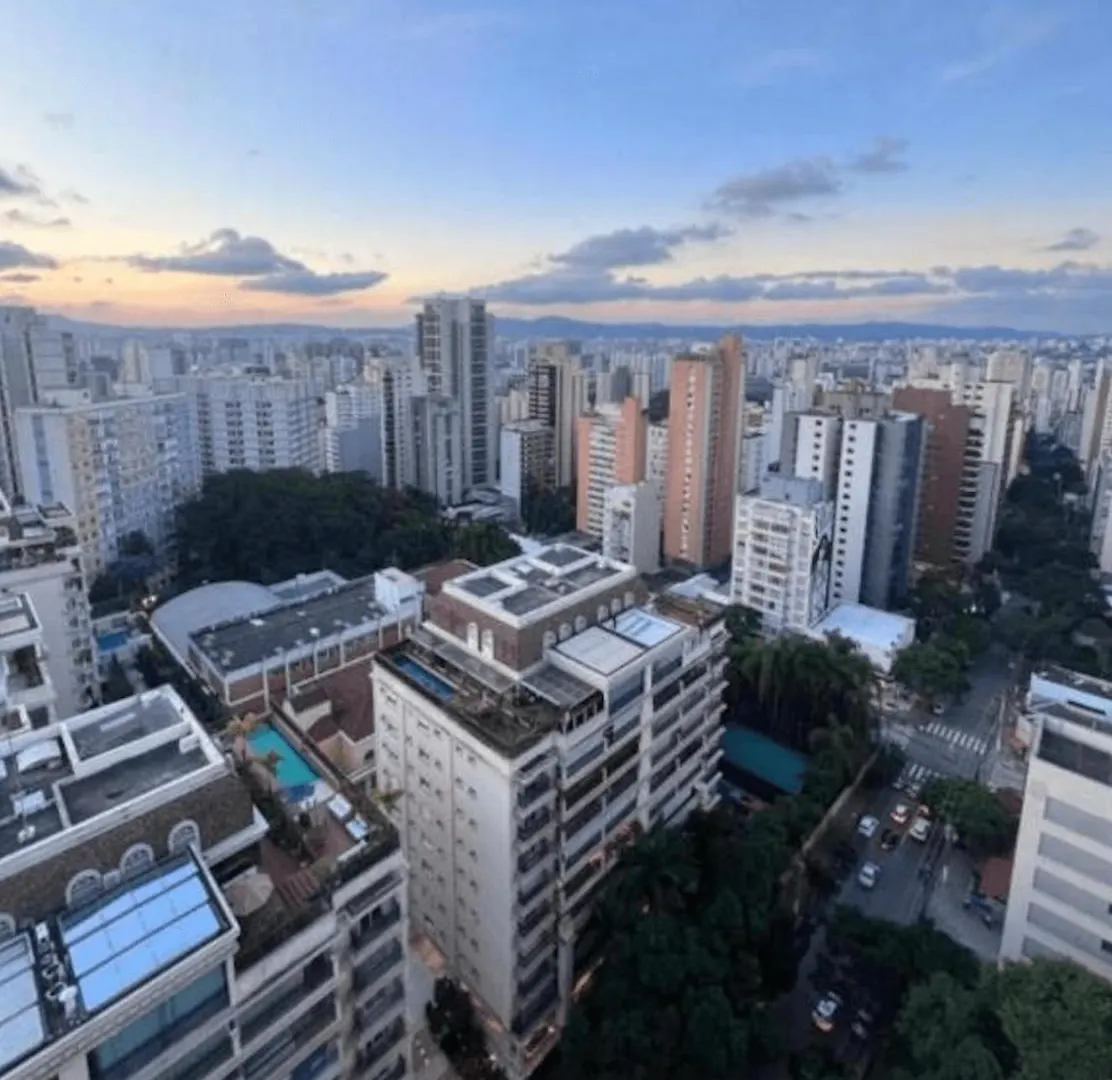 Hotel Perdizes - Flat Executivo - 504 Sao Paulo Brazil