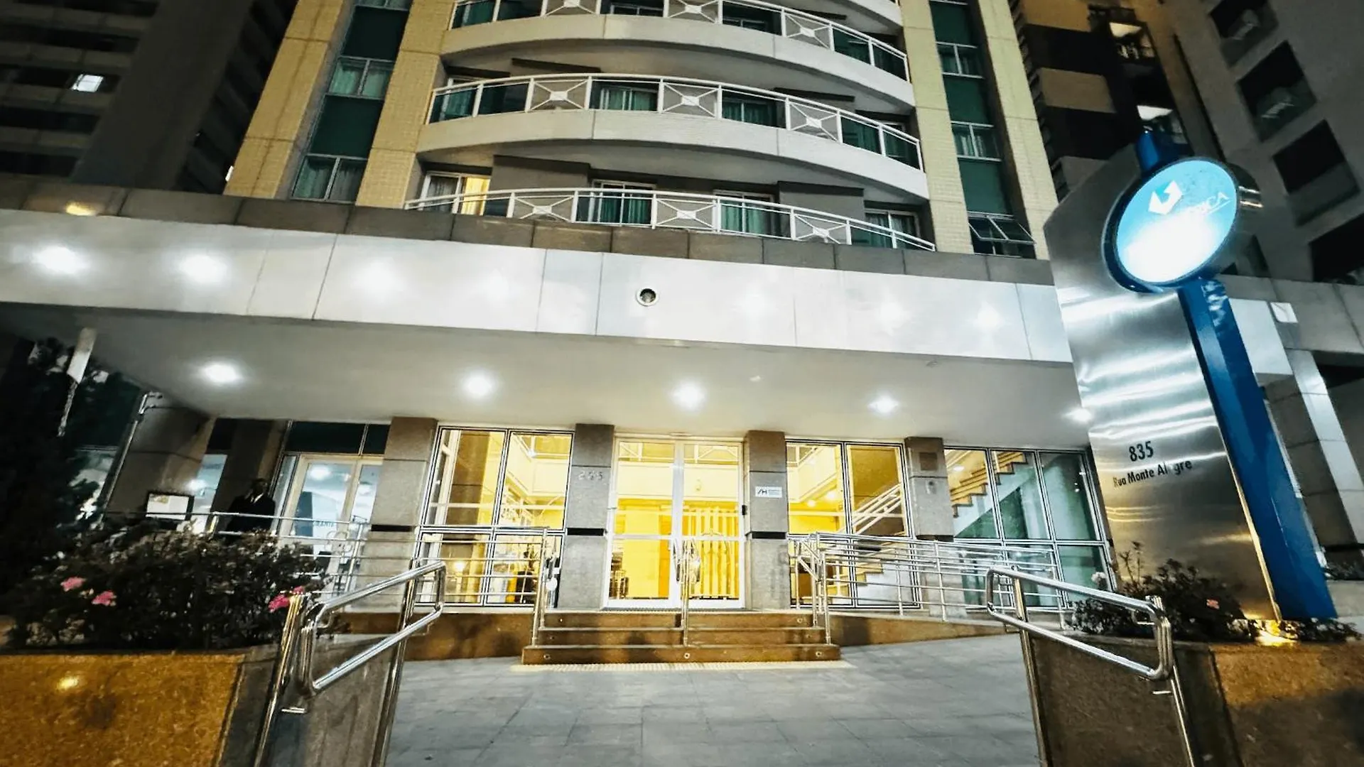 ****  Hotel Perdizes - Flat Executivo - 504 Sao Paulo Brazil